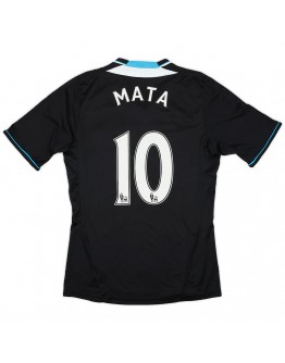 MATA #10 Chelsea Retro Away Jersey 2011/12