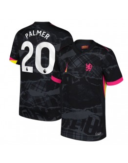 PALMER #20 Chelsea Third Jersey 2024/25