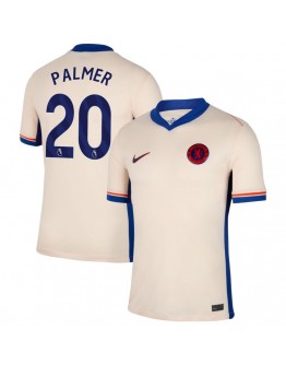 PALMER #20 Chelsea Away Jersey 2024/25