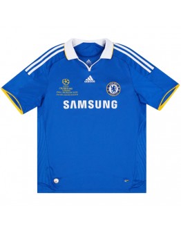 Retro Chelsea UCL Final Home Jersey 2008