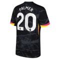 PALMER #20 Chelsea Third Jersey 2024/25