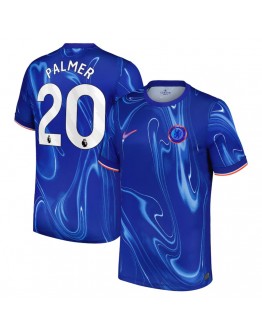 [Super Replica] PALMER #20 Chelsea Home Jersey 2024/25