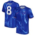 [Super Replica] ENZO #8 Chelsea Home Jersey 2024/25