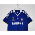 Retro Chelsea UCL Final Home Jersey 2008