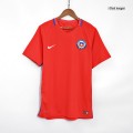 Retro Chile Home Jersey 2016