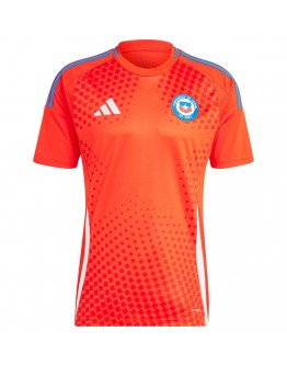 Chile Home Jersey Copa America 2024