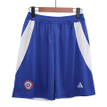 Chile Home Shorts Copa America 2024