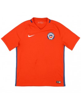 Retro Chile Home Jersey 2016