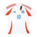 Alexis #10 Chile Away Jersey Copa America 2024