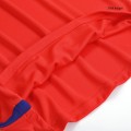 Retro Chile Home Jersey 2016