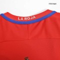 Retro Chile Home Jersey 2016