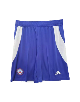 Chile Home Shorts Copa America 2024