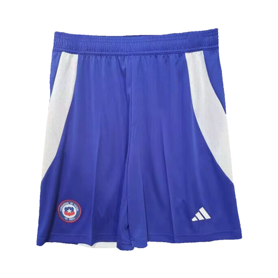 Chile Home Shorts Copa America 2024