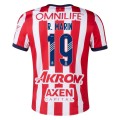 [Super Replica] R. MARIN #19 Chivas Home Jersey 2024/25