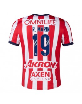 [Super Replica] R. MARIN #19 Chivas Home Jersey 2024/25