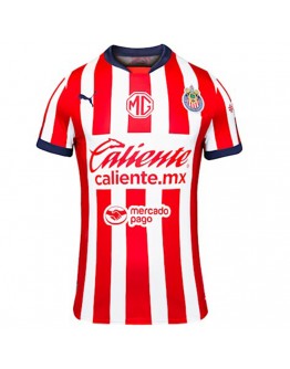 Women's Chivas Jersey Home 2024/25