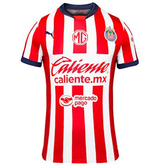 Women's Chivas Jersey Home 2024/25