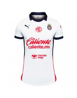 Women's Chivas Jersey Away 2024/25