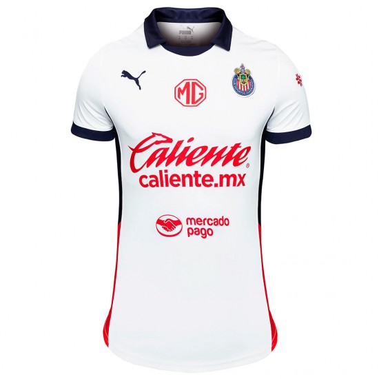 Women's Chivas Jersey Away 2024/25