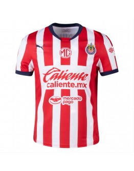 [Super Replica] Chivas Home Jersey 2024/25