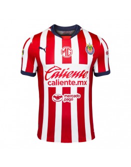 Chivas Home Jersey Player Version 2024/25