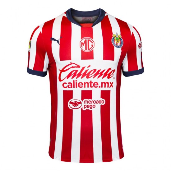 Chivas Home Jersey Player Version 2024/25