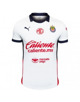 Chivas Away Jersey Player Version 2024/25