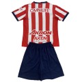 Kids Chivas Home Jersey Kit 2024/25