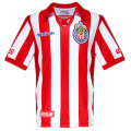 Retro Chivas Guadalajara Jersey Home Commemorative 2007/08