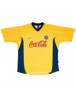 Retro Club America Home Jersey 2000/01