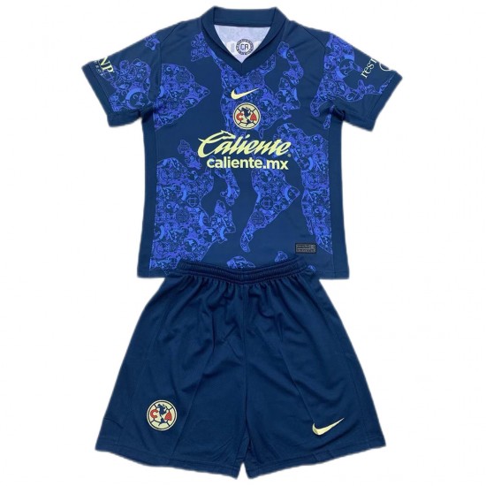 Kids Club America Away Jersey Kit 2024/25