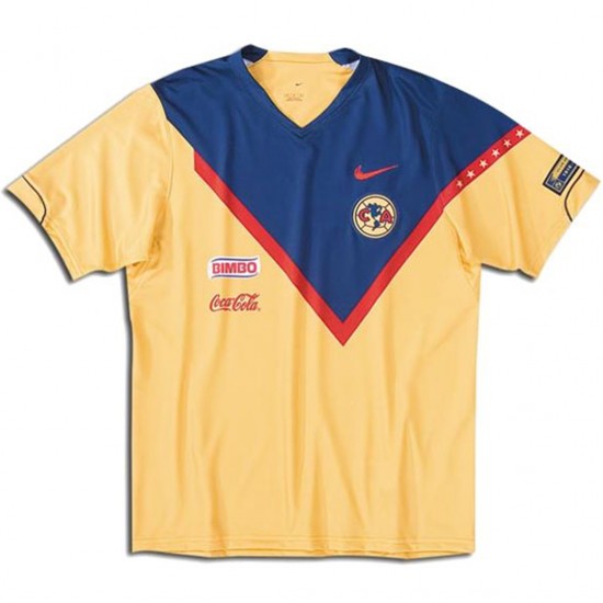 Retro Club America 90th Anniversary Home Jersey 2006