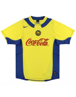 Retro Club America Home Jersey 2004/05