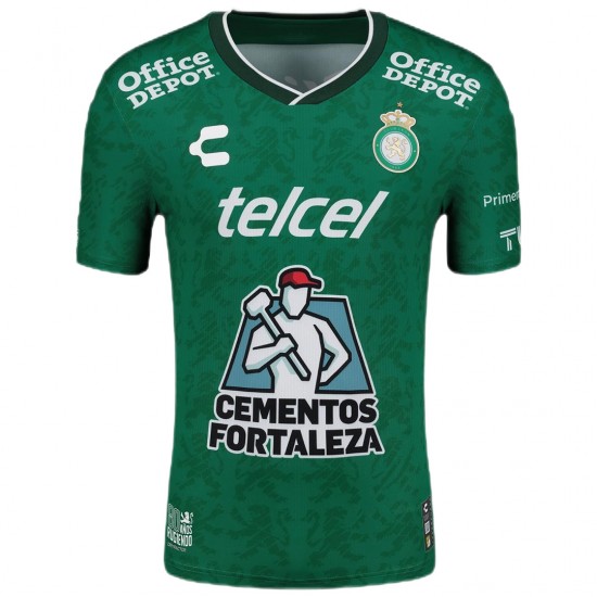 Club Le&oacute;n Home Jersey 2024/25