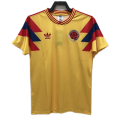 Colombia Retro Jersey Home 1990