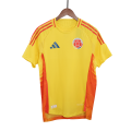 Colombia Home Jersey Player Version Copa America 2024