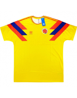 Colombia Retro Jersey Home 1990