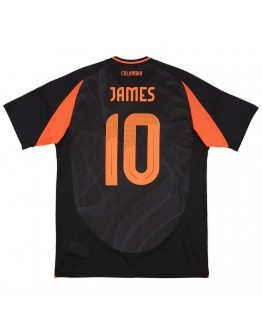 JAMES #10 Colombia Away Jersey Copa America 2024