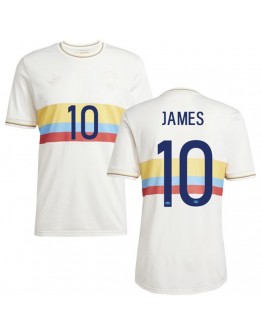 JAMES #10 Colombia Centenary Collection Jersey 2024