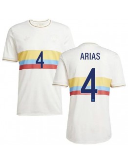 ARIAS #4 Colombia Centenary Collection Jersey 2024