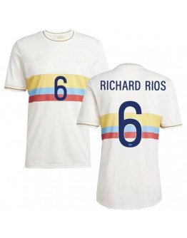 RICHARD RIOS #6 Colombia Centenary Collection Jersey 2024