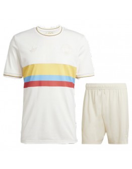 Colombia 100th Anniversary Kit (Jersey+Shorts) 2024