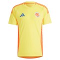 JAMES #10 Colombia Home Jersey Copa America 2024