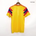 Colombia Retro Jersey Home 1990