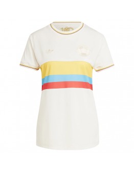 Women's Colombia Centenary Collection Jersey 2024