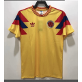 Colombia Retro Jersey Home 1990