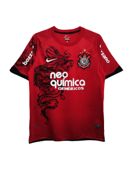 Corinthians Retro Away Jersey 2011/12