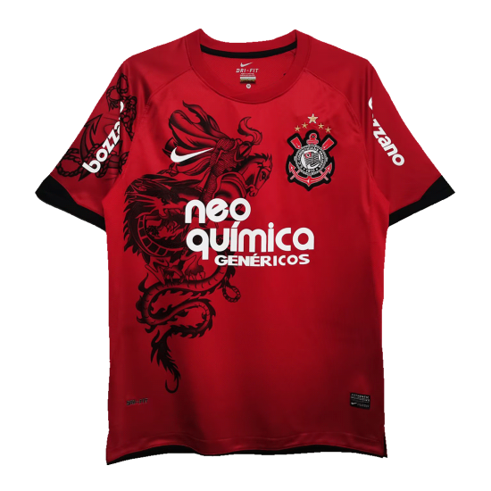 Corinthians Retro Away Jersey 2011/12