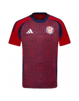 Costa Rica Home Jersey Copa America 2024