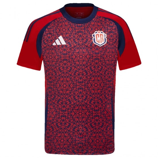 Costa Rica Home Jersey Copa America 2024